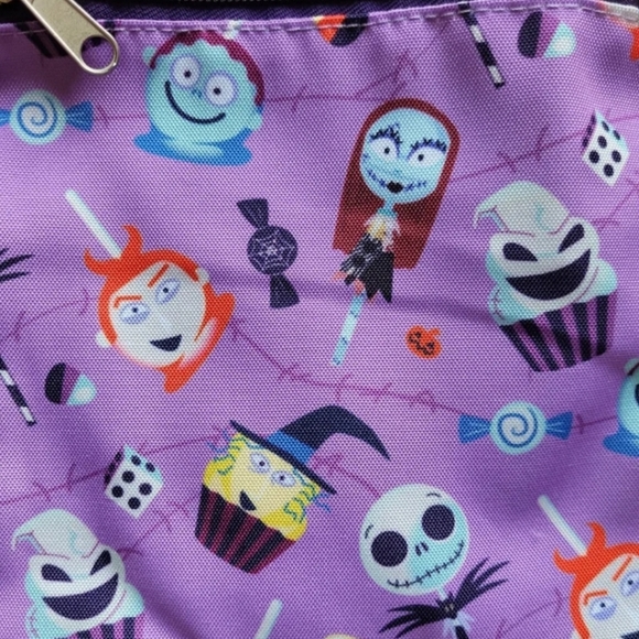 NBC CANVAS CROSSBODY BAG - Picture 3 of 6